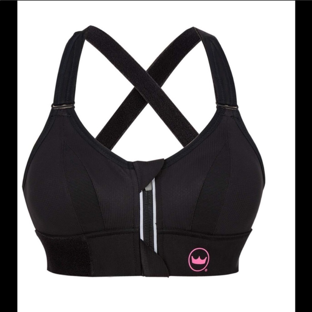 Shark Tank Sports Bra